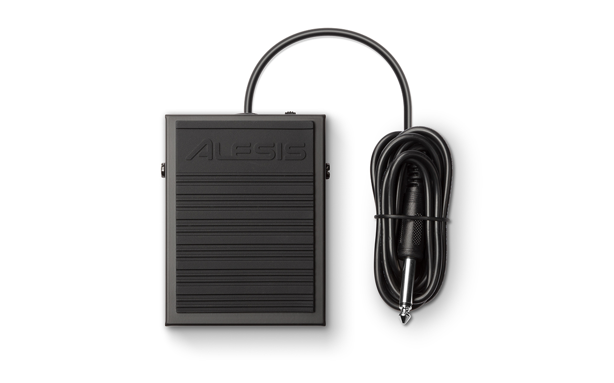 鍵盤楽器 Assist Pedal ASP-II Alesis ASP-2 Universal Piano Style Sustain Pedal - InMusic Store