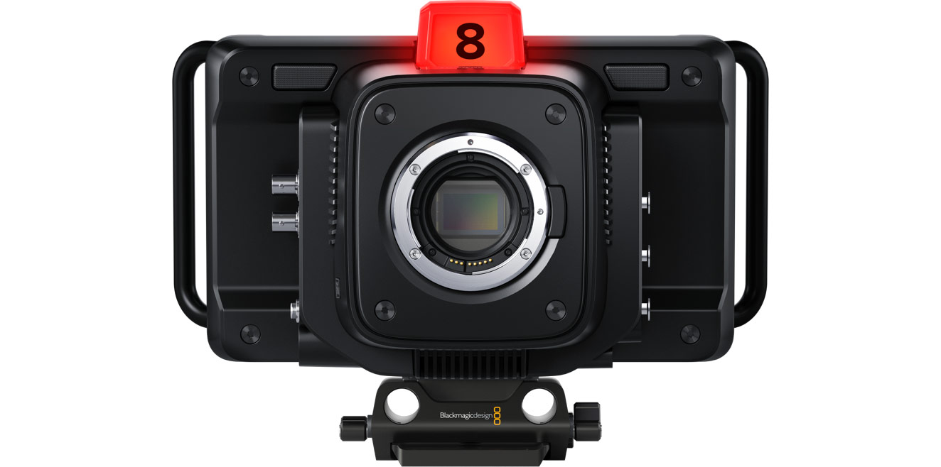 Studio Camera 6K Pro