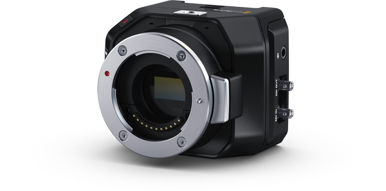 Micro Studio Camera 4K G2