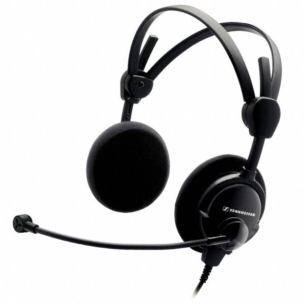 HME 46 | ATC Headset with Electret Microphone