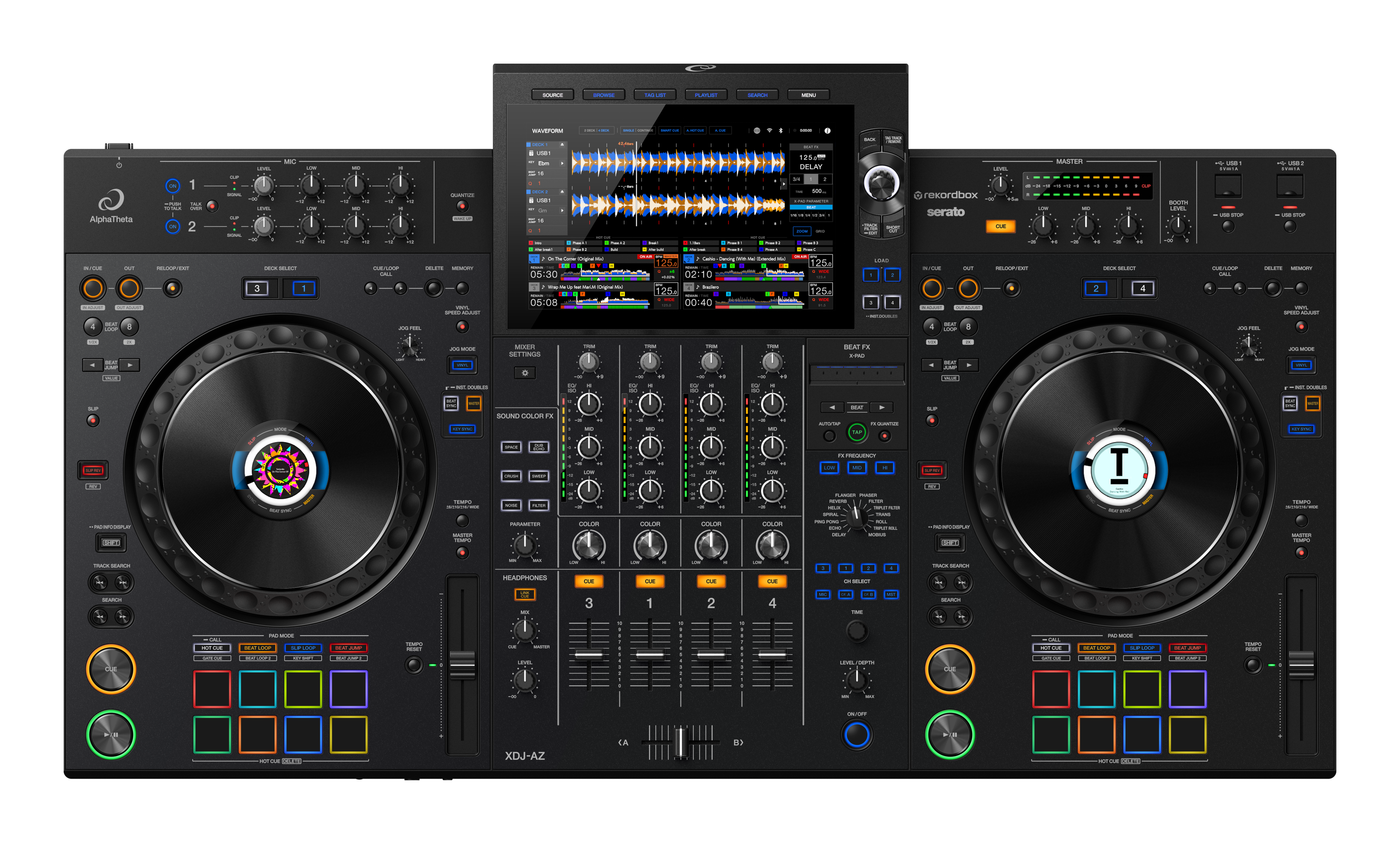 Pioneer A-Ｄ3 Pioneer of Pioneer A-D3 specifications