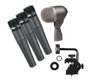 Shure DMK57-52 - NLFX Professional