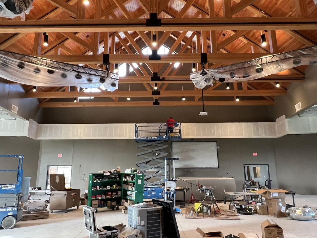 Don't Carry Bad Sound Into 2026: 3 Keys to Clear & Efficient Sound in Your Conference Room or Gym