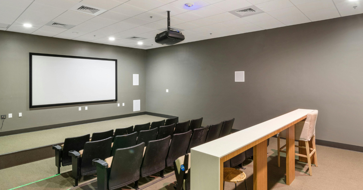 Lighting Up Learning: Essential AV for Modern Classrooms & Auditoriums