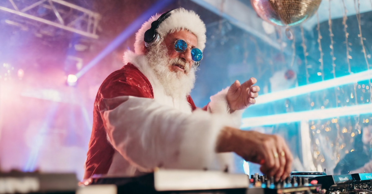 The Naughty or Nice List: 5 Pieces of Gear to Make Your Christmas Party Legendary