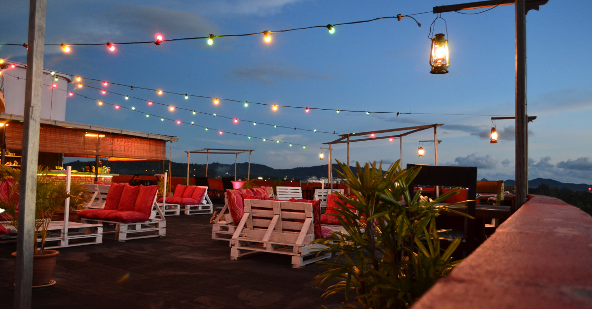 A Look Inside a Multi-Zone Audio Installation for a Restaurant