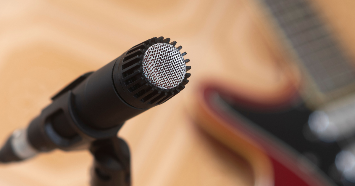 Miking Up Instruments 101: Capturing the Soul of Your Sound