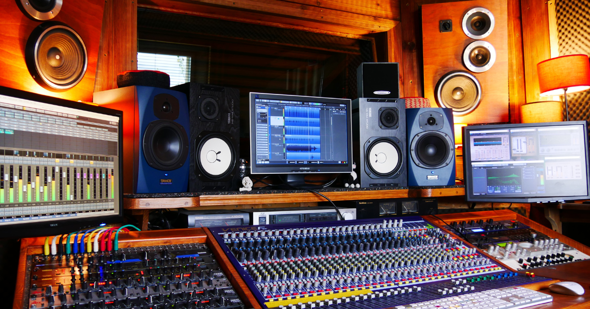 Studio Tech Talk: Architecting Your Best Recording Studio Equipment Rig