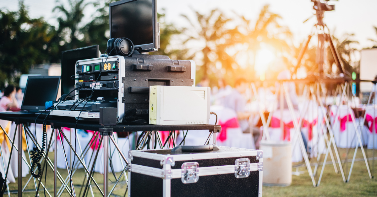 Wedding DJ Toolkit: Essential Gear for a Flawless Reception
