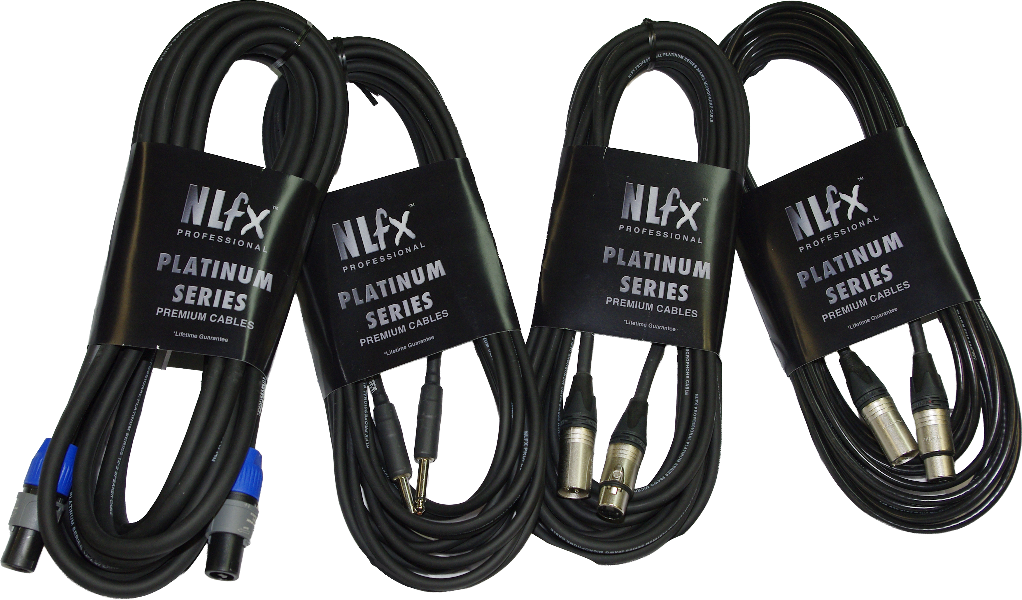 Tech Talk: A Glossary of Common Audio Connectors (XLR, TRS, Speakon)