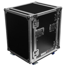 Odyssey 14U Pro Amp Rack with Casters