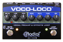 Voco-Loco | Radial Engineering