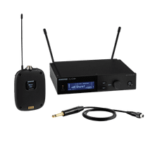SHURE SLX4 SLX1 SLX2 ワイヤレスシステムセット image__34592.1769189114.220.