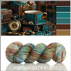 Gentleman's Tea 'OSCILLA COTTON' FINGERING