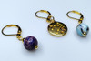 Libra Stitch Markers - Set of 3