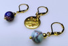 Libra Stitch Markers - Set of 3