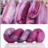 Oopsy Purple Maize 'PEARLESCENT' WORSTED 