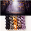 Oopsy Autumn's Cloak Hues Mid-Month Club September 2025 (YARN ONLY - GOODIES SOLD OUT)