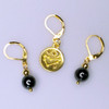 Scorpio Stitch Markers - Set of 3