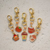 Cozy Autumn Charms/Stitch Markers Cozy Autumn Charms/Stitch Markers