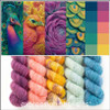 Rainbow Reverie Hues 'CIEL FLOU' DK KIT