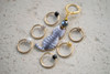 Whisker Charm Stitch Marker Set