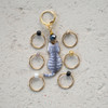 Whisker Charm Stitch Marker Set