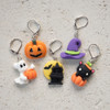 Spooky Night Stitch Marker -Set of 5