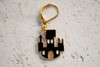 Haunted Magic Stitch Marker- Set of 5