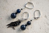 Midnight Raven Stitch Marker- Set of 3