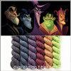 Oopsy Villainous Hues 'LUSTER' SPORT MINI KIT