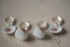 Vintage Teacup Stitch Markers -Set of 4