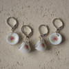 Vintage Teacup Stitch Markers -Set of 4