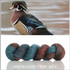 Wood Duck 'ALPACA SILK' LACE