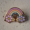 Arcoiris Enamel Pin - 2026 MCAL