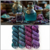 Elixir of Courage Hues 'AMISTAD' ALPACA DK KIT