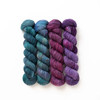 Elixir of Courage Hues 'AMISTAD' ALPACA DK KIT