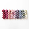 Pre-Order Secret Language of Flowers Hues 'PEARLESCENT' WORSTED FULL-SIZE KIT