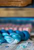 Pre-Order North Sea Teal Hues 'ALLURE' FINGERING KIT