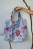 Wildflower Whimsy Reusable Shopping Tote
