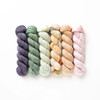 Mist Over Meadow Hues 'SINCERE' SOCK MINI KIT