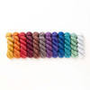Pre-Order Solid Zodiac Hues 'YAK SILK' LACE KIT