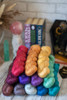 Pre-Order Solid Zodiac Hues 'YAK SILK' LACE KIT