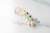 Enchanted Mushrooms Stitch Markers – Set of 5