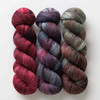 Oopsy All Tied Up Hues 'CASHSILK' SOCK KIT