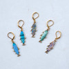 Funky Fish Stitch Markers – Set of 5