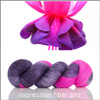 Fuchsia Flower 'PEARLESCENT' FINGERING