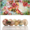 Vintage Rose 'GOSSAMER SILK' LACE