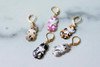 Fun Kitties Stitch Markers – Set of 5