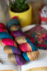 Tea and Cake 'YAK SILK' FINGERING